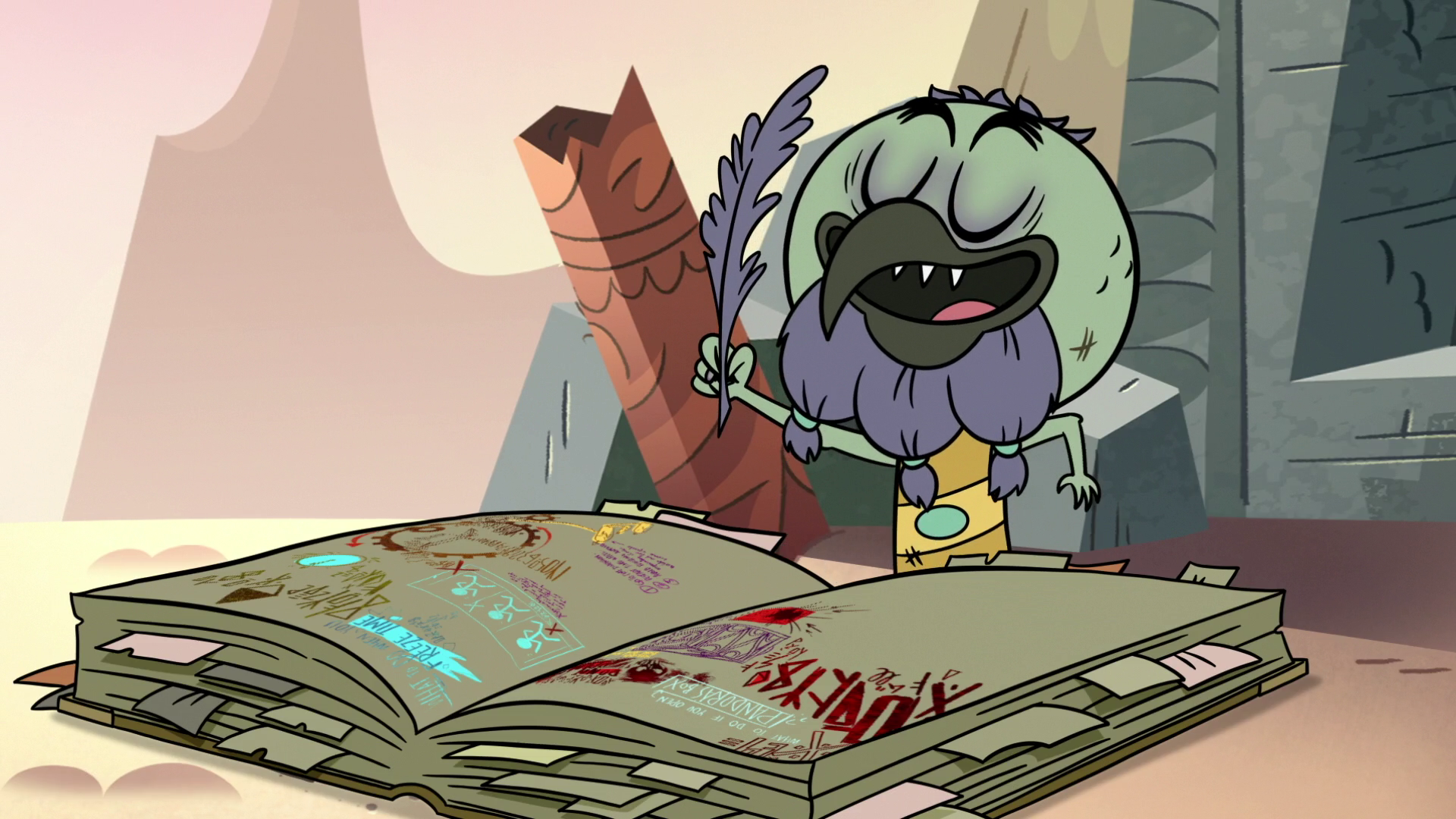 Book Be Gone Star Vs The Forces Of Evil Wiki Fandom