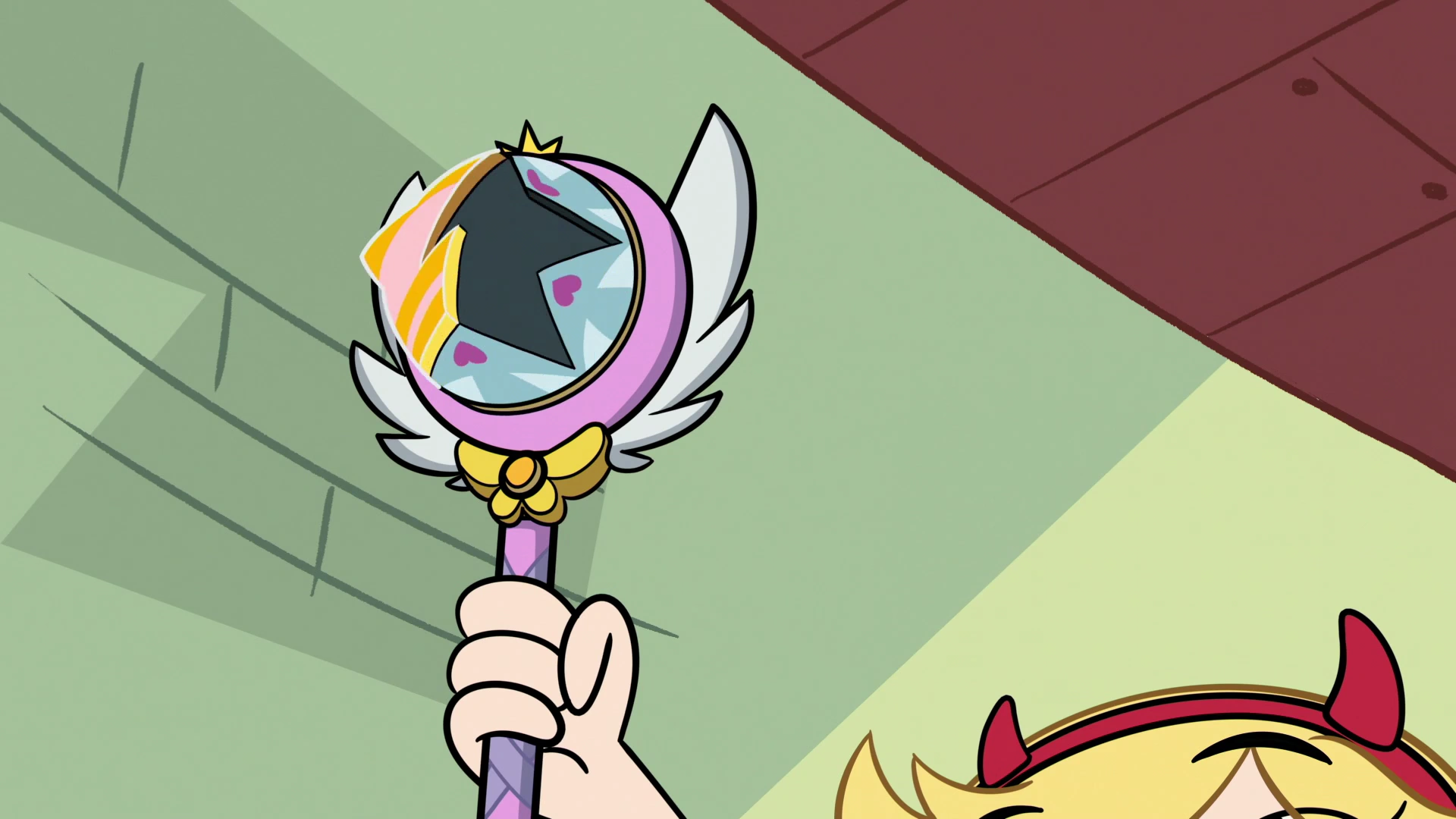 Space Unicorn Star Vs The Forces Of Evil