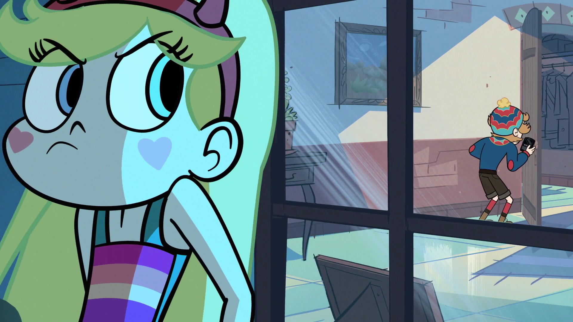 The Other Exchange Student  Star vs. the Forces of Evil 