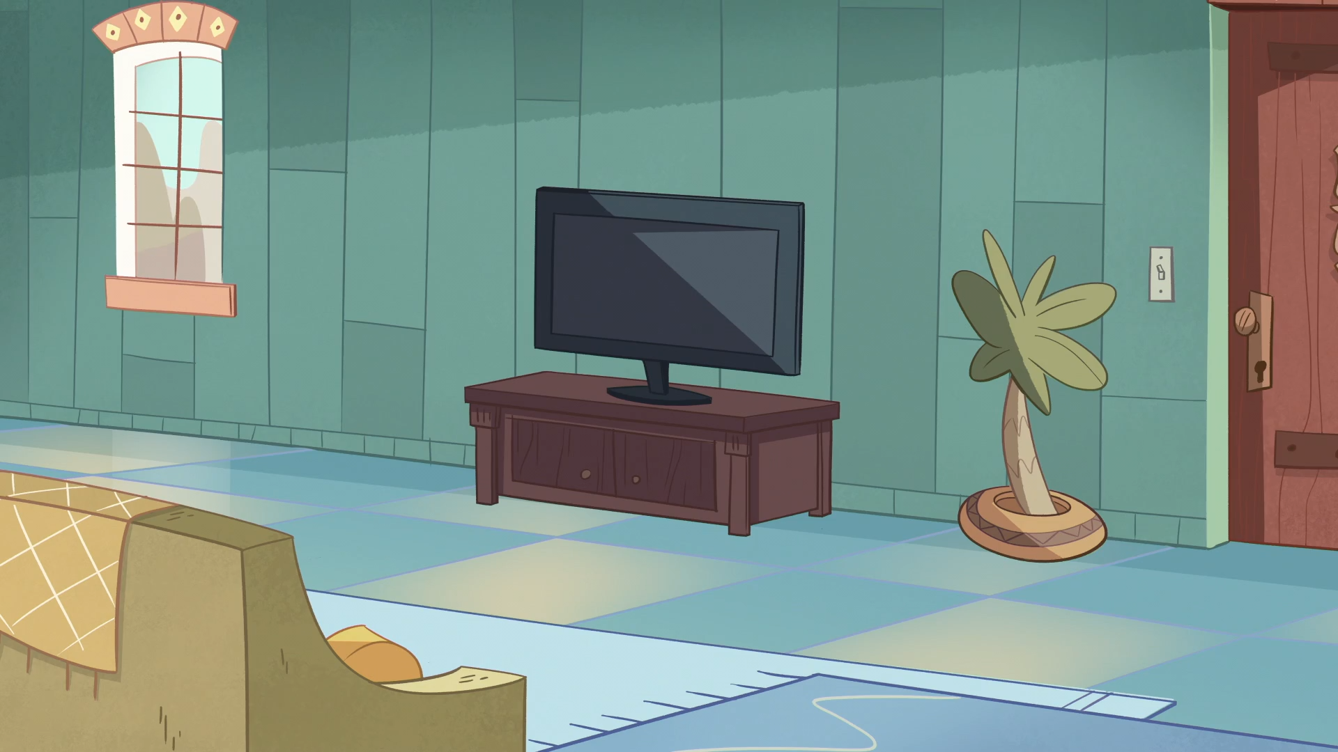 Изображение - The Banagic Incident background - Diaz house ...