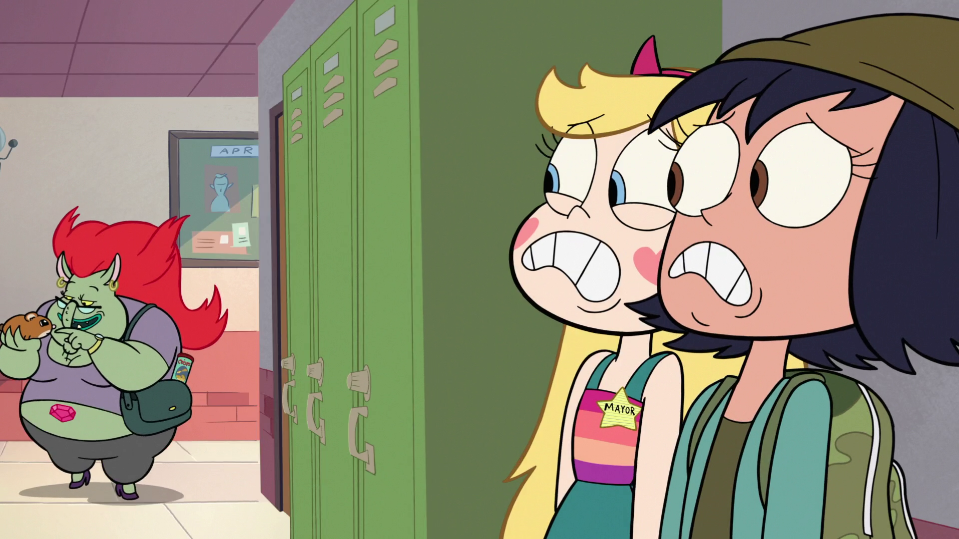 Girls' Day Out | Star vs. the Forces of Evil Wiki | Fandom