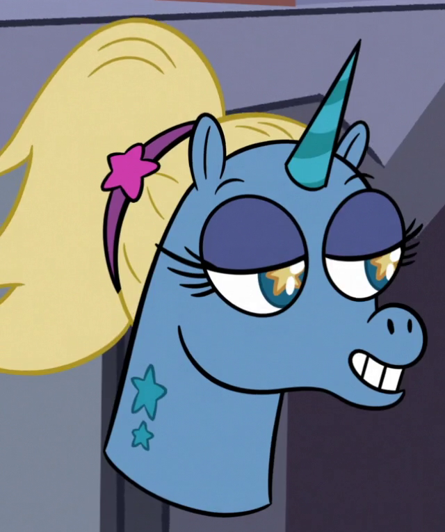 Pony Head Family Star Vs The Forces Of Evil Wiki Fandom