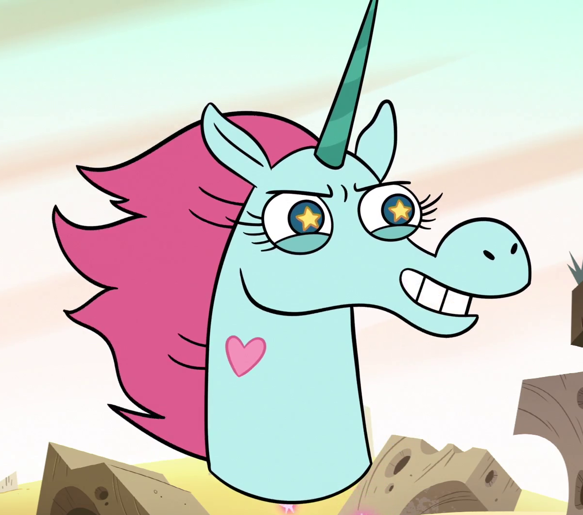 Pony Head Star Vs The Forces Of Evil Wiki Fandom