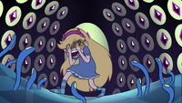 S3E9 Star completely surrounded by Glossaryck