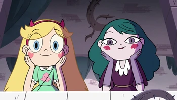Stranger Danger | Star vs. the Forces of Evil Wiki ...