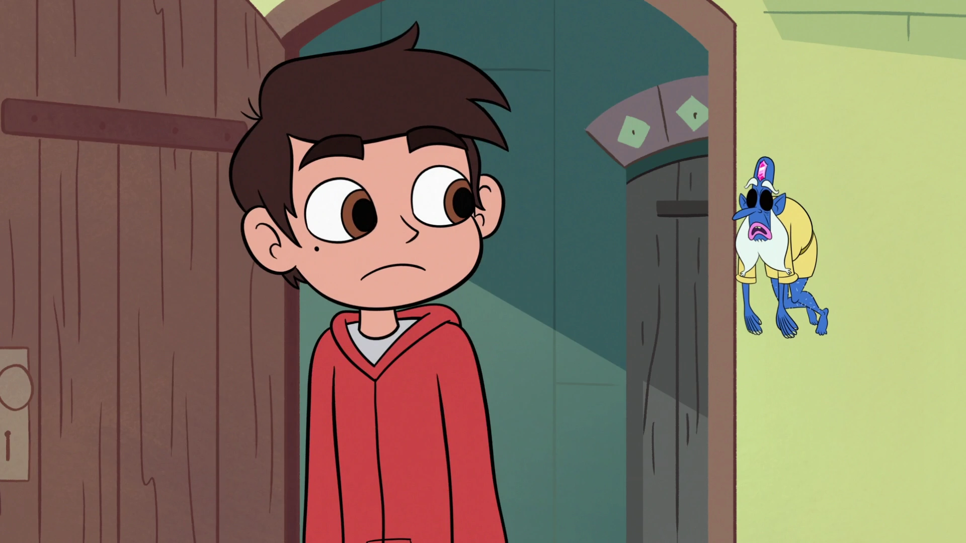 Marco Diaz Star Vs The Forces Of Evil