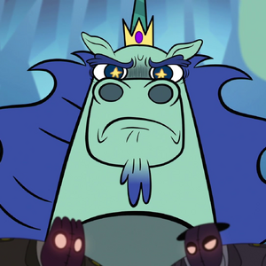 King Pony Head Gallery Star Vs The Forces Of Evil Wiki Fandom