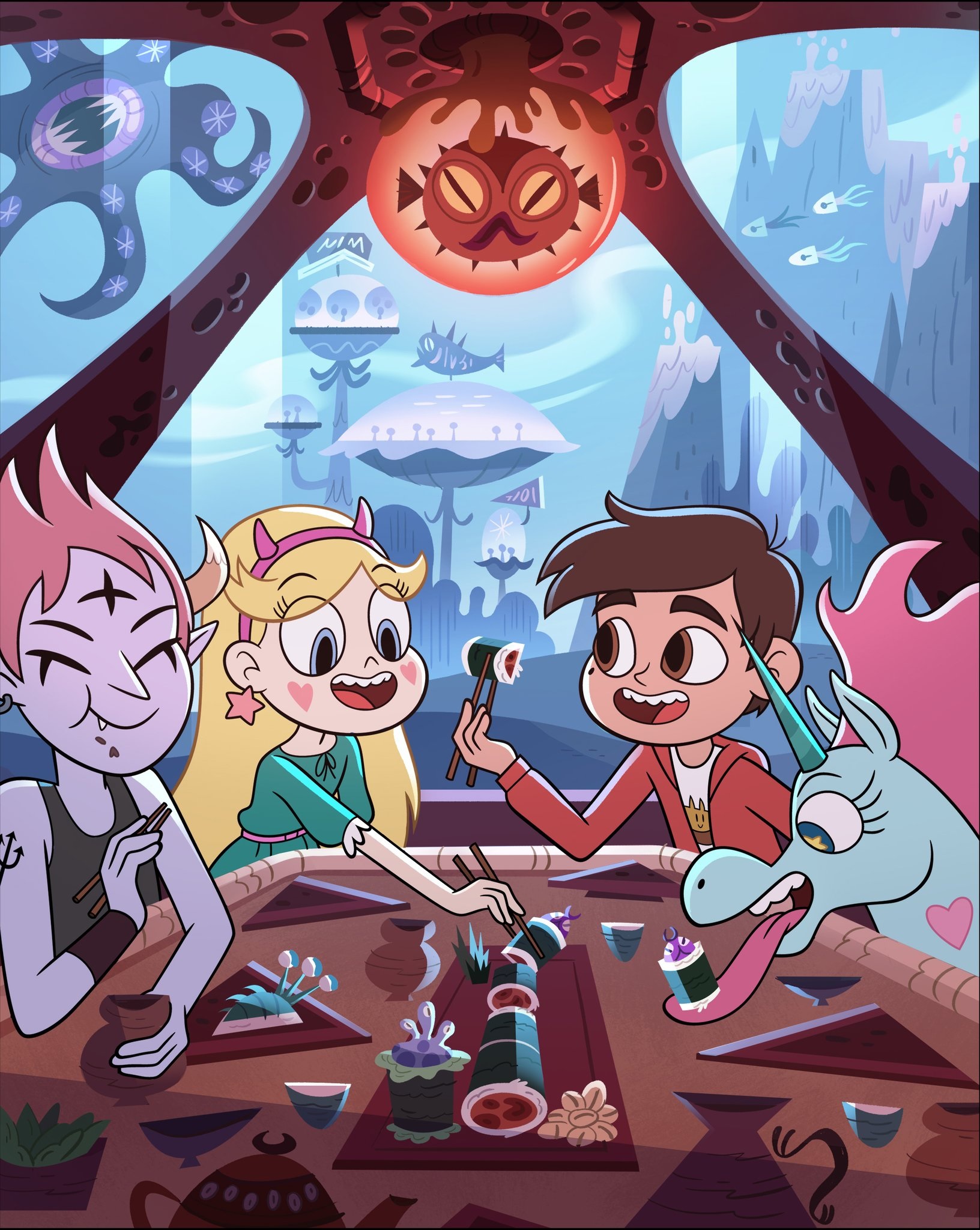 Season 4 | Star vs. the Forces of Evil Wiki | Fandom