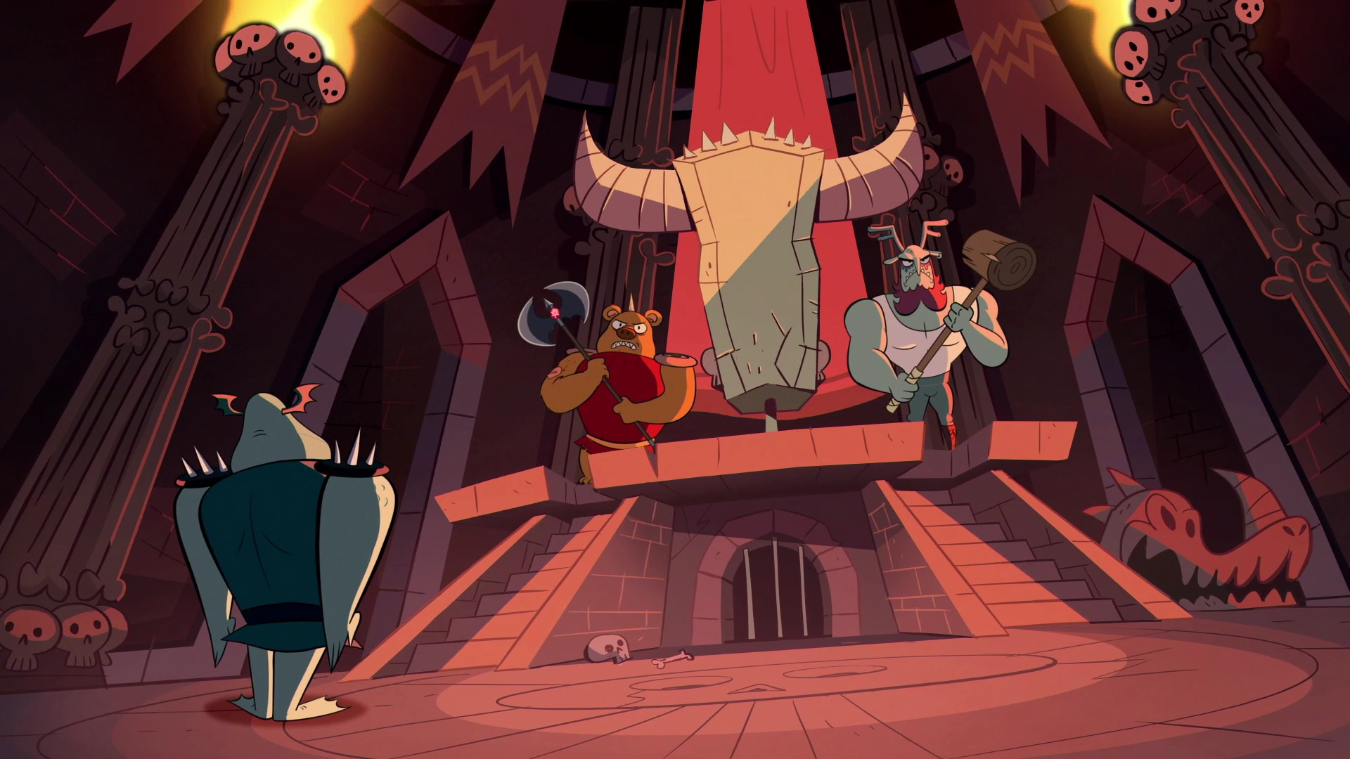 How Star Turned the Tables on Total Evil in a Way No One Expected!