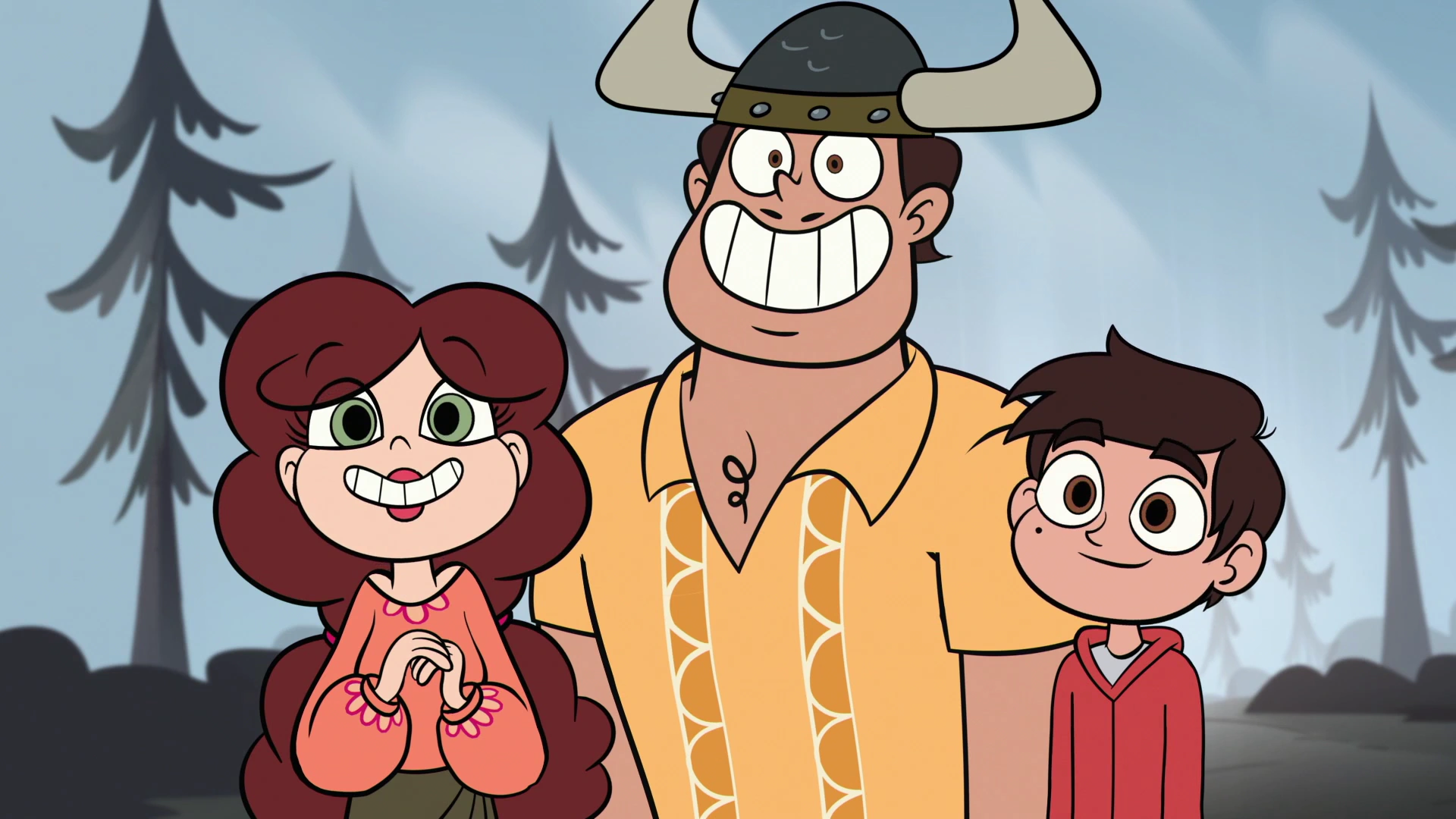 Diaz family Star vs. the Forces of Evil Wiki Fandom