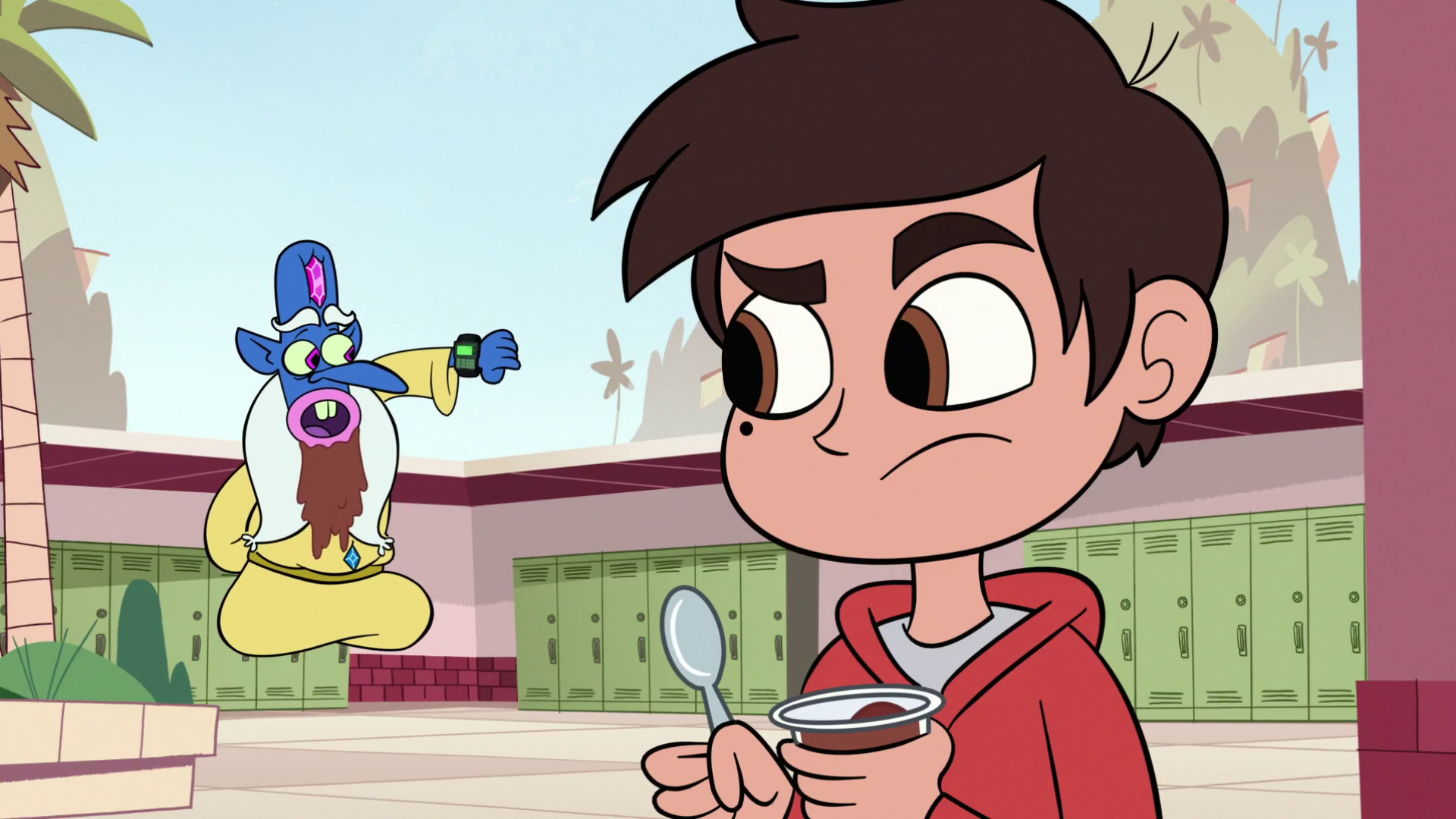 Marco Diaz Star Vs The Forces Of Evil Wiki Fandom