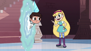 S3E8 Star Butterfly 'if I find it, I will send it to you'