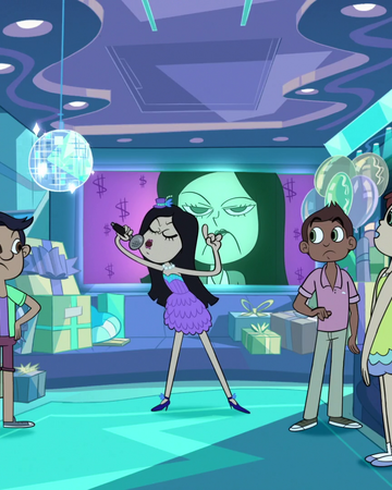 Brit Karaoke Fail Star Vs The Forces Of Evil Wiki Fandom