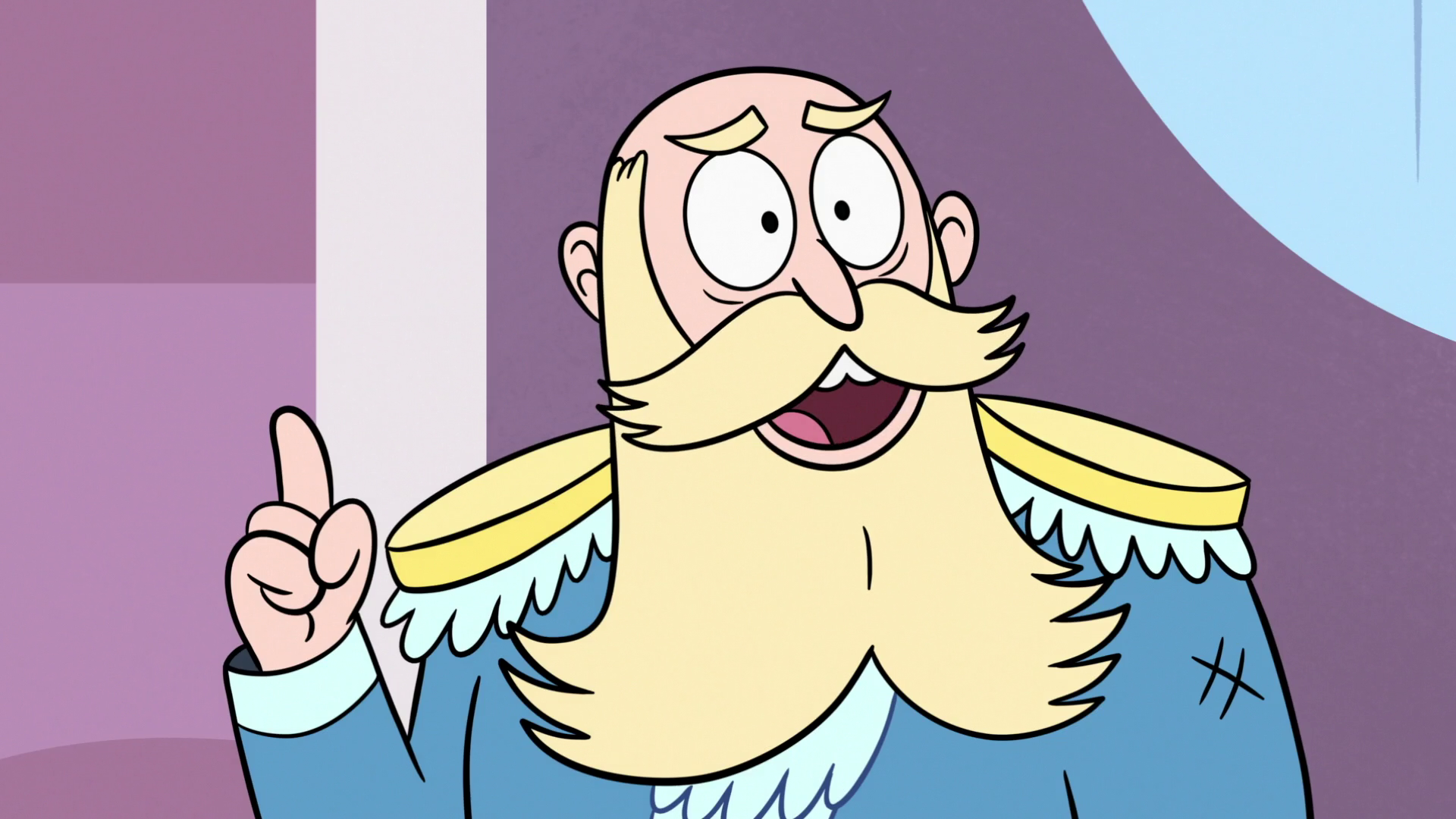 Star Vs The Forces Of Evil River Image - S3E4 King River 'probably she's not coming back'.png | Star vs. the Forces of Evil Wiki