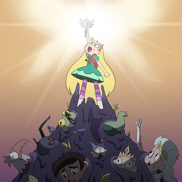 Star Vs The Forces Of Evil The Battle For Mewni Star Vs The