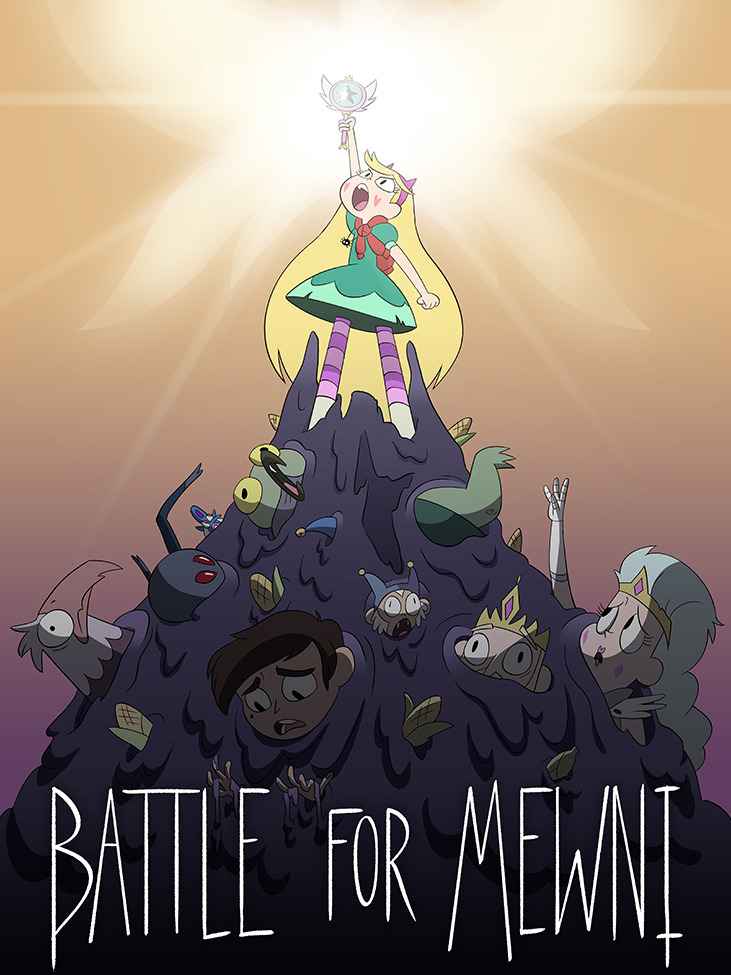 Star vs. the Forces of Evil: The Battle for Mewni | Star vs. the Forces