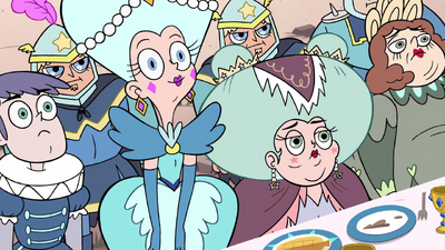 Butterfly Family Star Vs The Forces Of Evil Wiki Fandom
