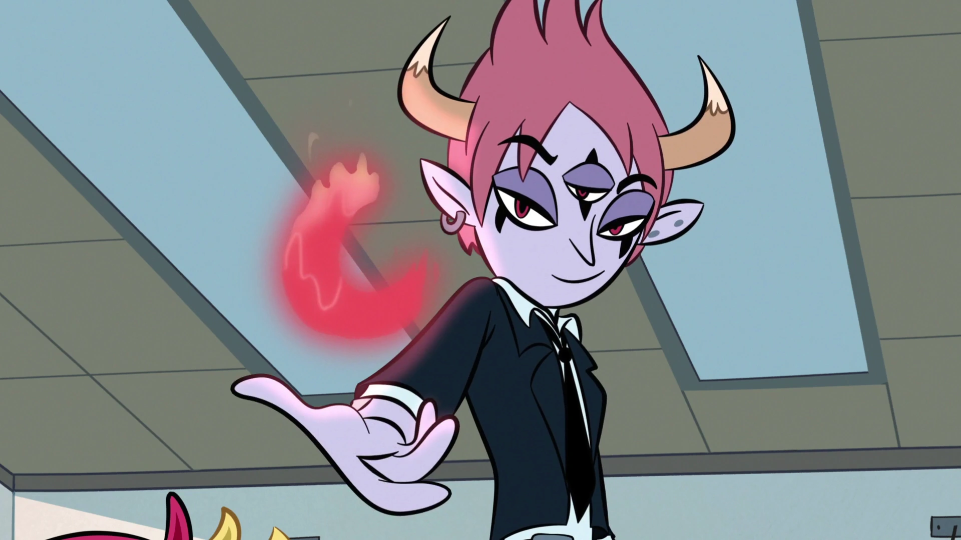 Blood Moon Star Vs The Forces Of Evil