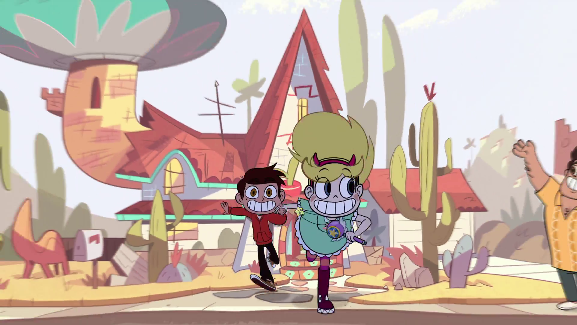 star vs the forces of evil ep 12