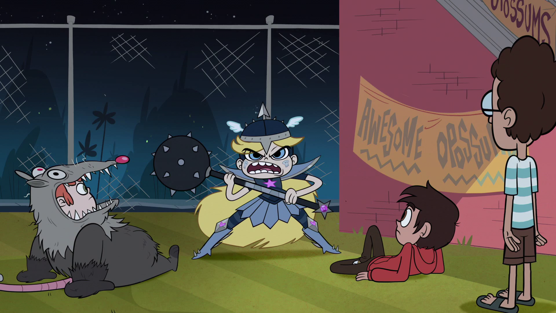 School Spirit Star Vs The Forces Of Evil Wiki Fandom