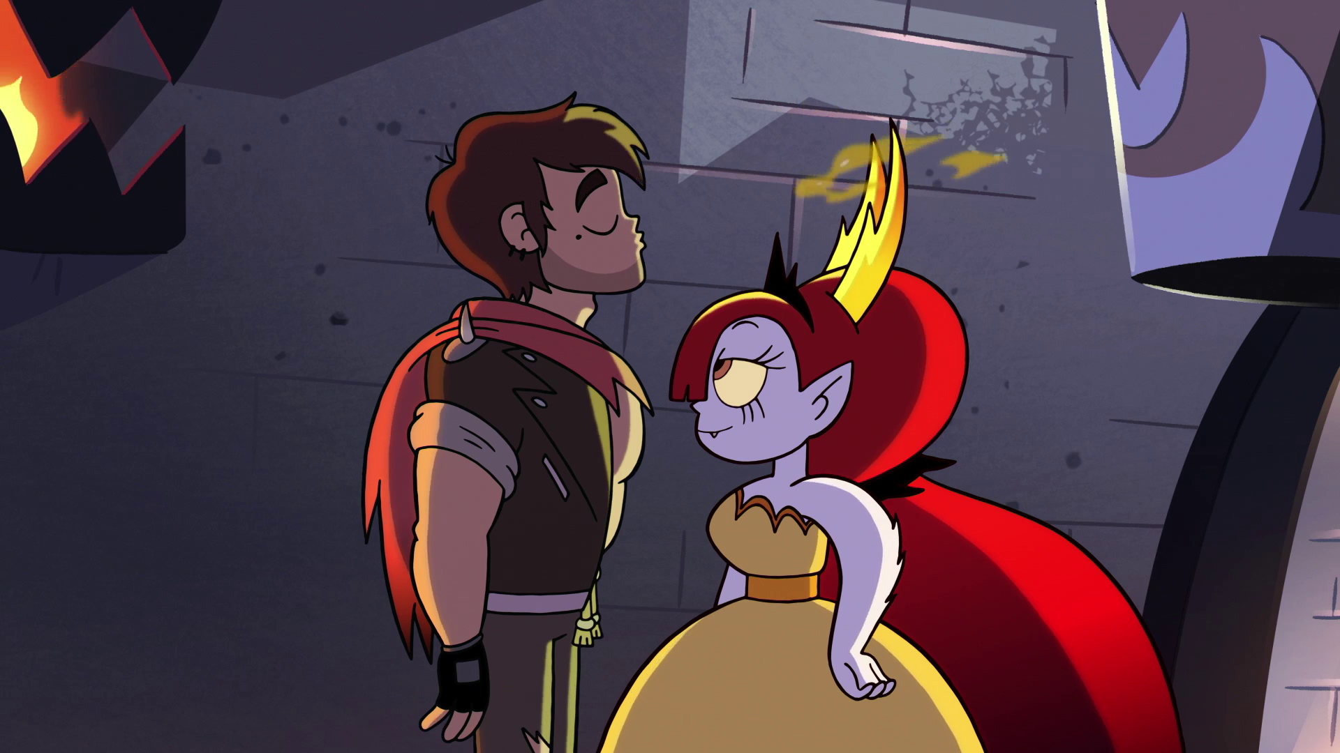 Image S2E31 Adult Marco Finally Blows Out Hekapoo