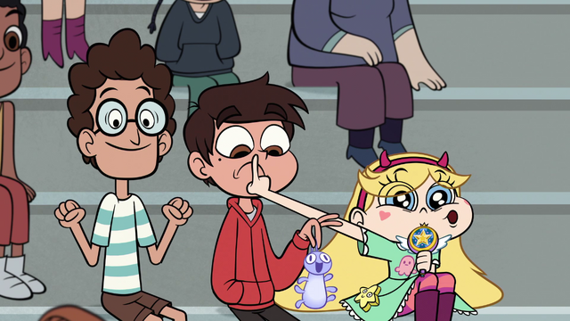 S1E4_Star_shushes_Marco.png