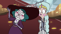 S3E36 Eclipsa making pigeon noises