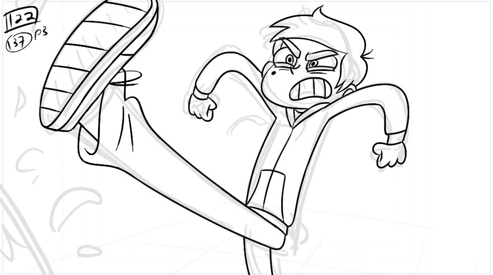 Image Fortune Cookies concept 7.jpg Star vs. the Forces of Evil