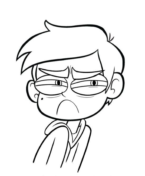 Image - Heinous Concept Marco 1.png | Star vs. the Forces of Evil Wiki