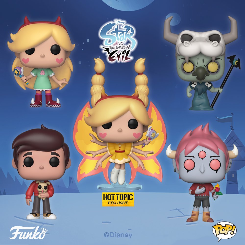 funko pop december 2018