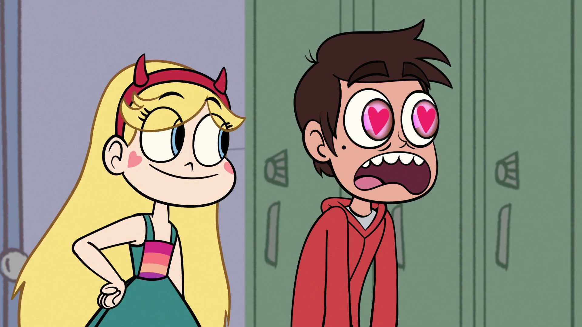 Image S1E3 Marco Diaz lovestruck.png Star vs. the