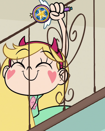 Space Unicorn Star Vs The Forces Of Evil Wiki Fandom