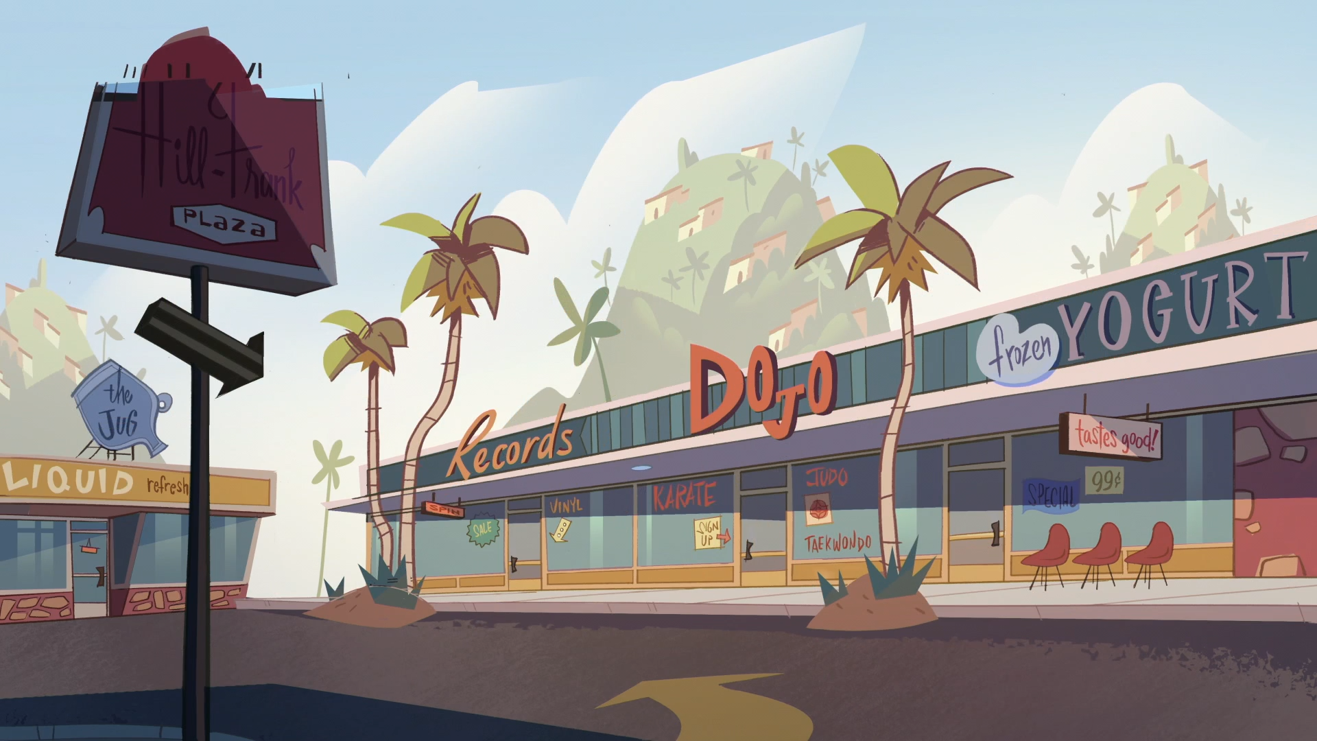 Hill Trank Plaza Star Vs The Forces Of Evil Wiki