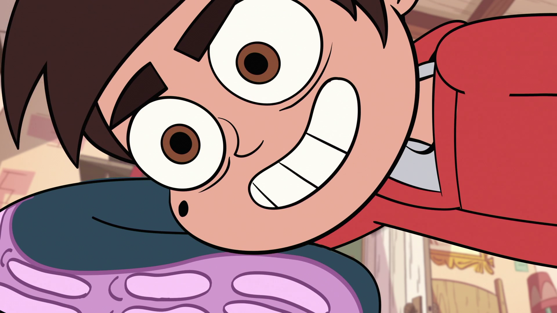 Image - S1E5 Marco screen close-up.png | Star vs. the Forces of Evil ...