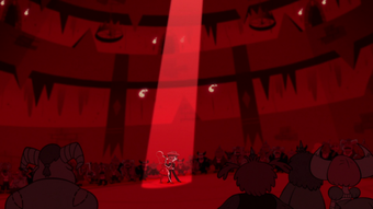 Blood Moon Ball Event Star Vs The Forces Of Evil Wiki Fandom