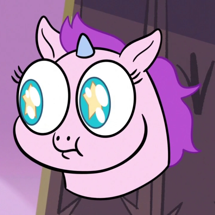 Image Pranciss Pony Head Ponymonium profile.png Star vs. the