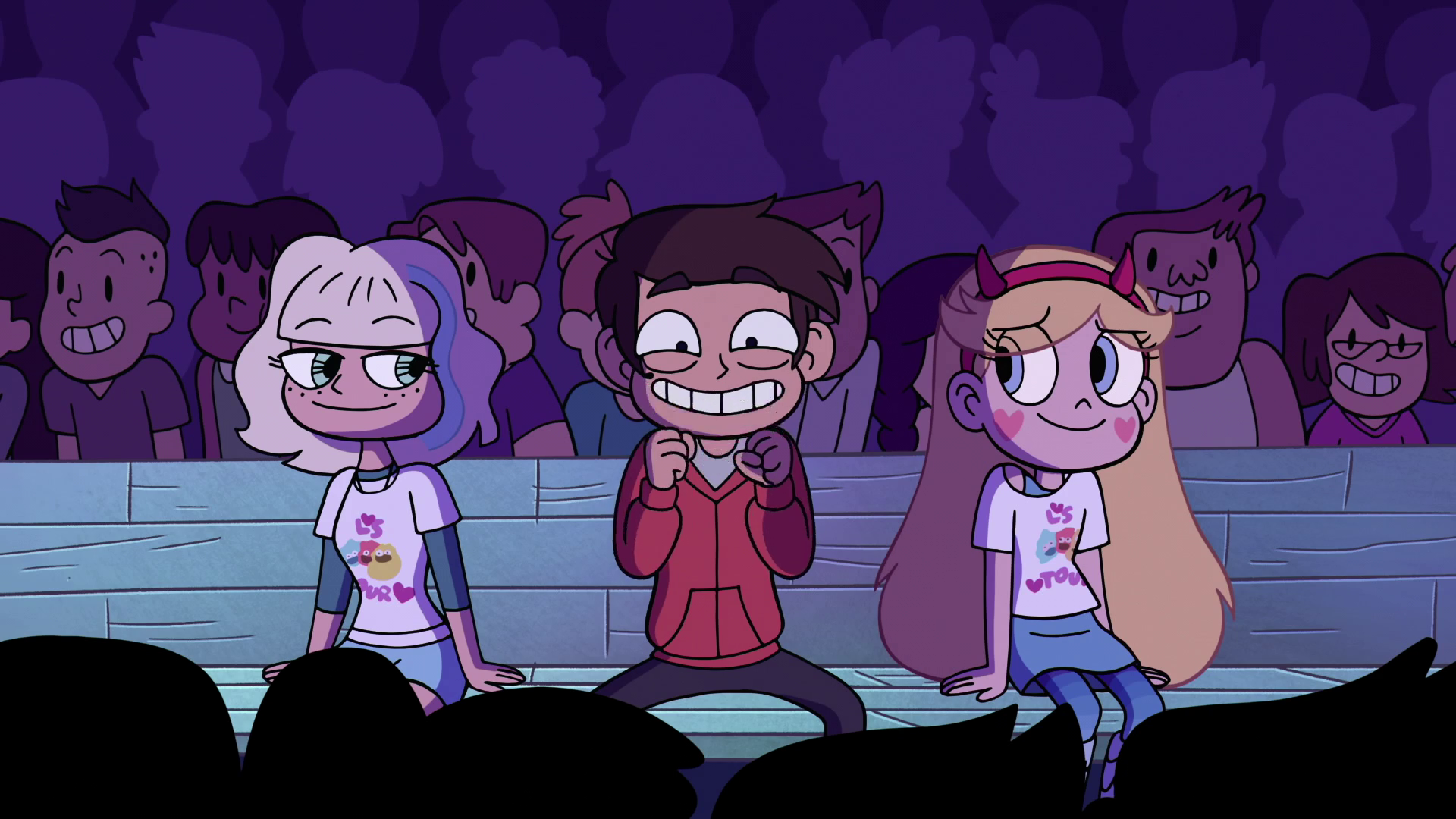 Just Friends Star Vs The Forces Of Evil Wiki Fandom