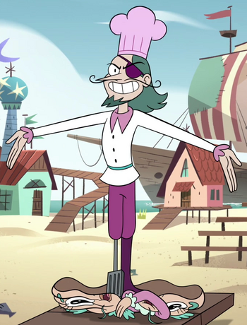 Pie King Star Vs The Forces Of Evil Wiki Fandom