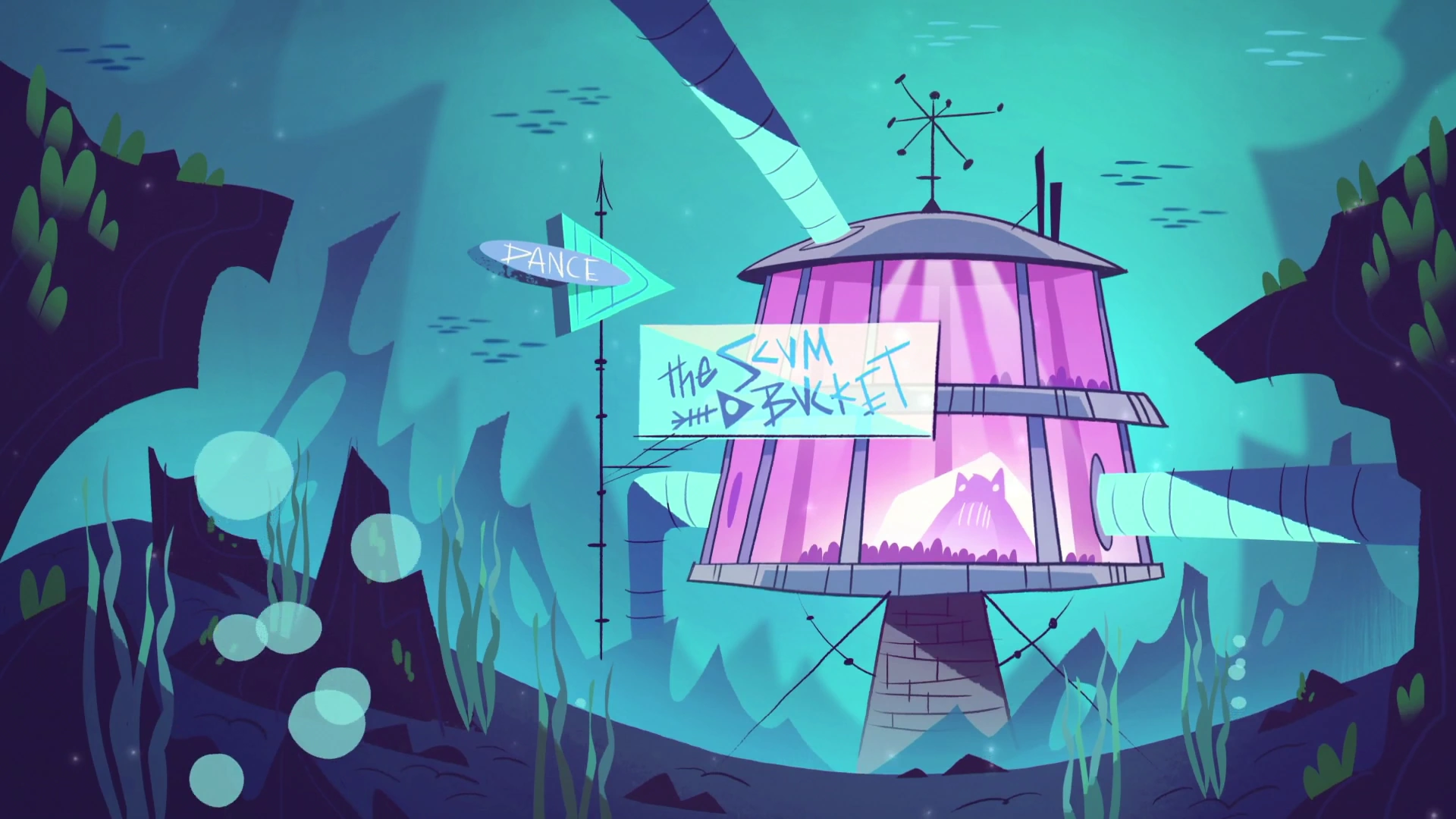 Scum Bucket Star vs. the Forces of Evil Wiki Fandom