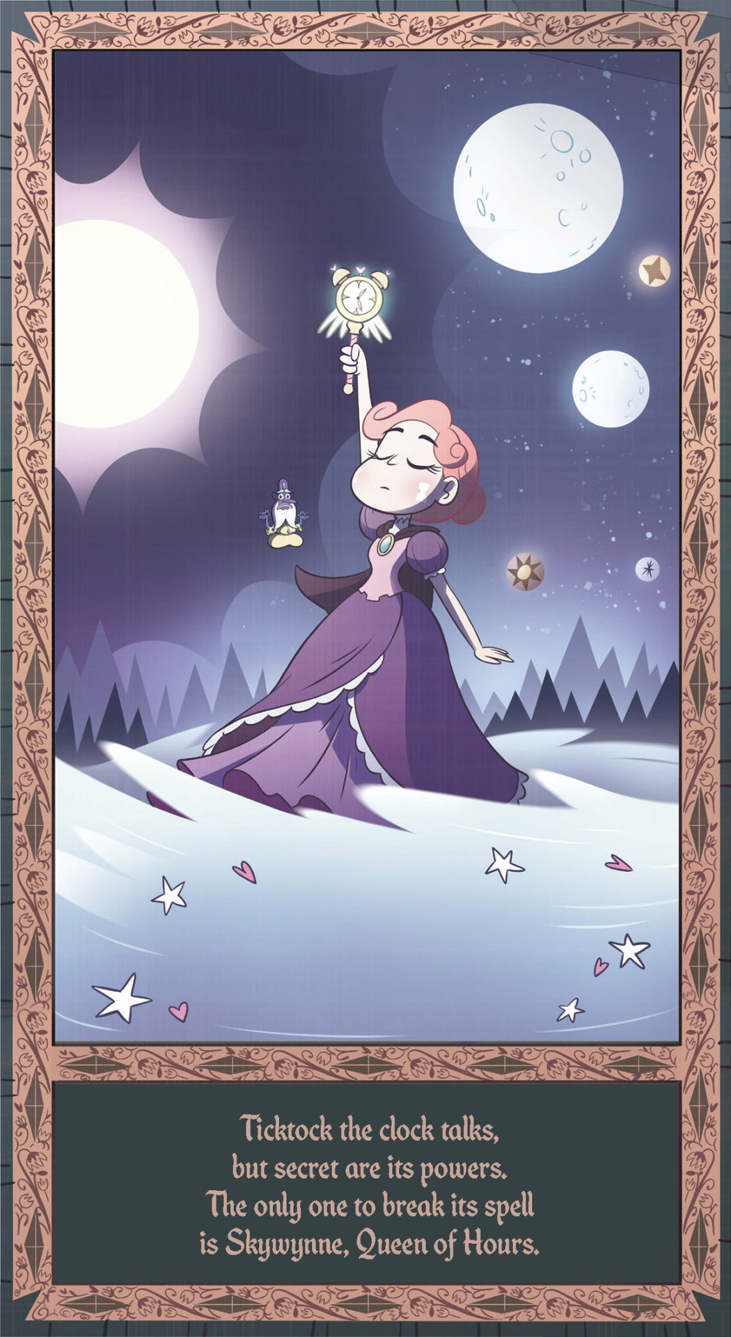 Skywynne Butterfly | Star vs. the Forces of Evil Wiki