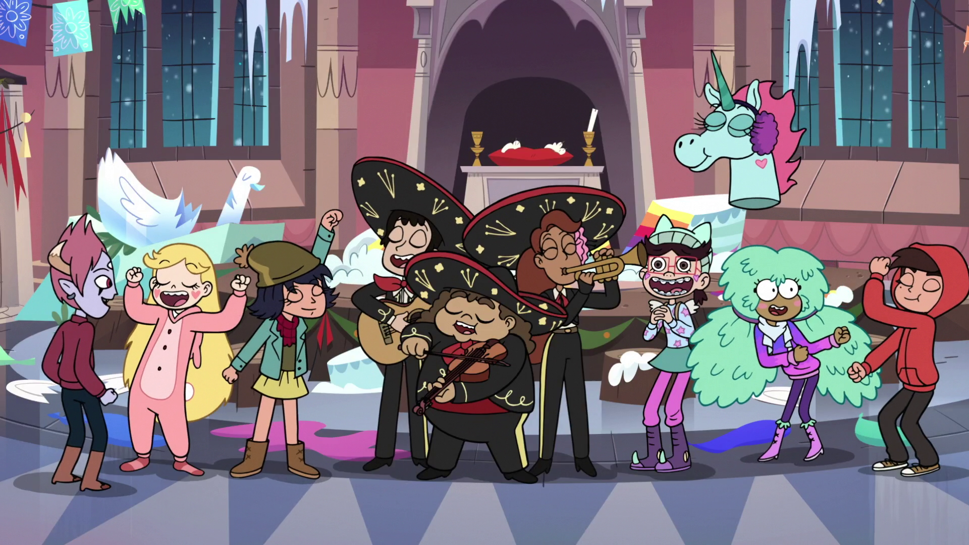 Stump Day with Star vs. the Forces of Evil
