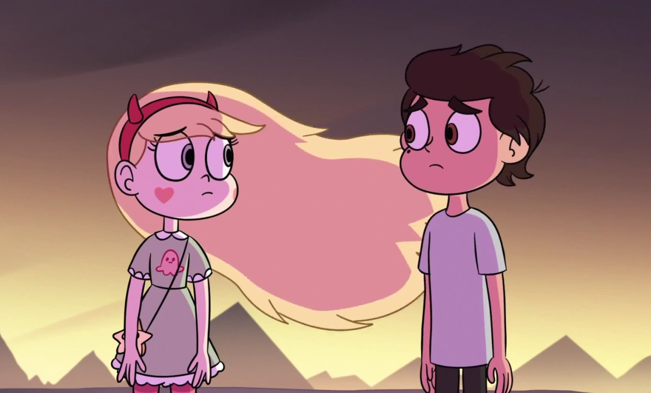 Star Vs As Forças Do Mal