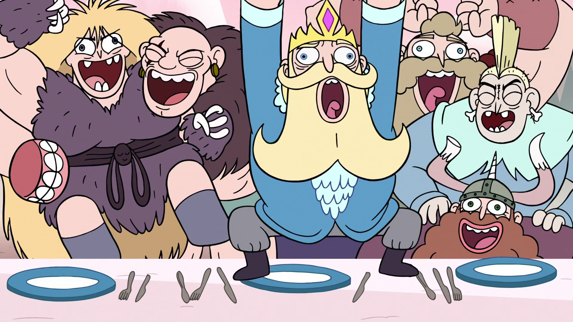 Johansen Family Star Vs The Forces Of Evil Wiki Fandom