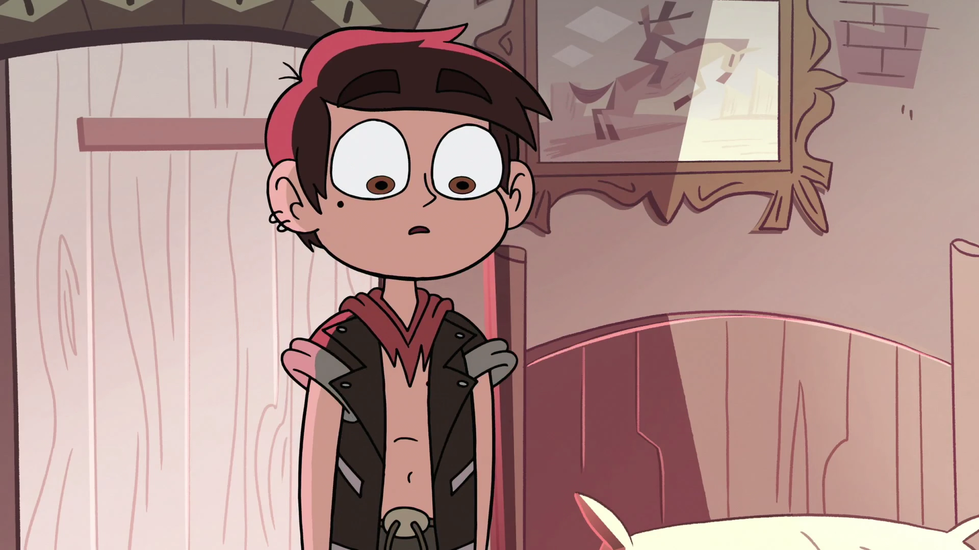 Star Vs The Forces Of Evil Marco Diaz