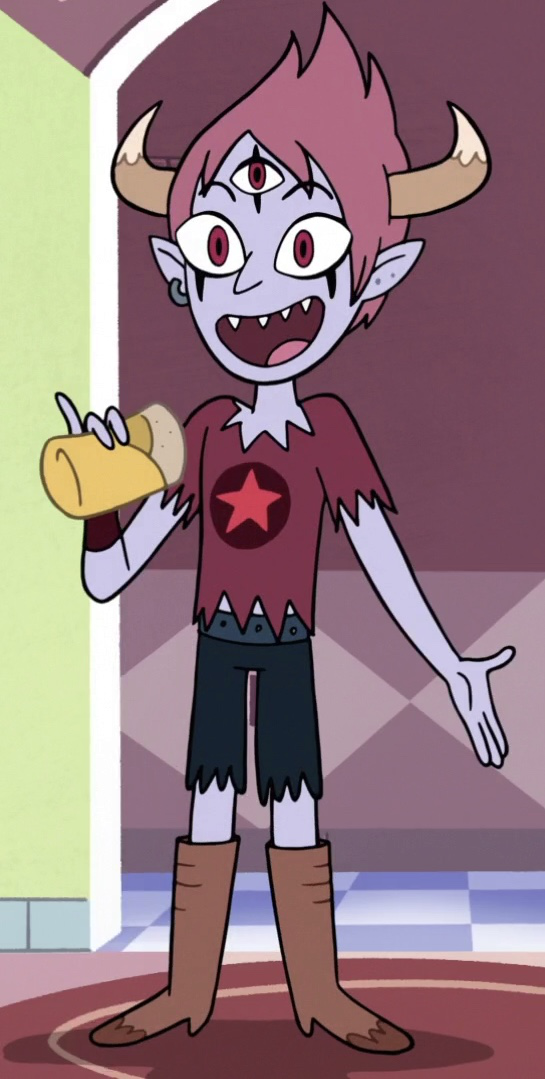 Tom Lucitor Star Vs The Forces Of Evil Wiki Fandom
