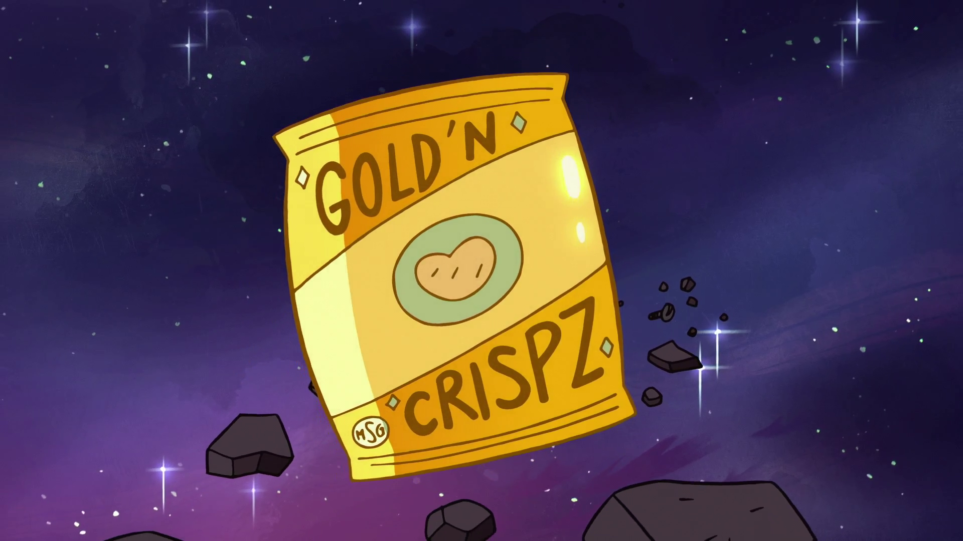 Gold N Crispz Star Vs The Forces Of Evil Wiki Fandom