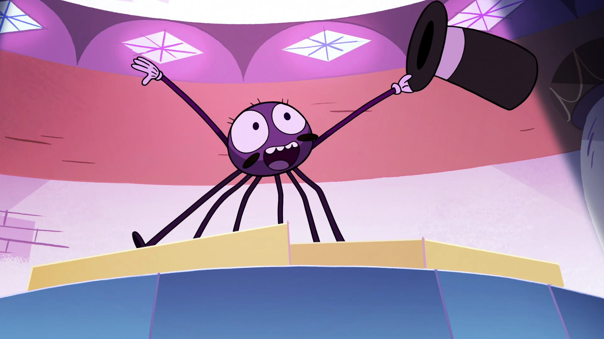 Spider With a Top Hat Star Butterfly kontra siły zła Wikia FANDOM powered by Wikia