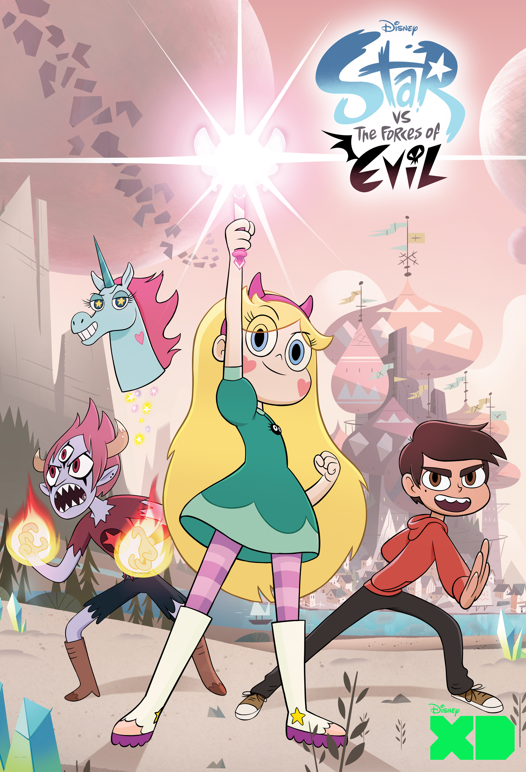 Star Butterfly Kontra Siły Zła Sezon 3