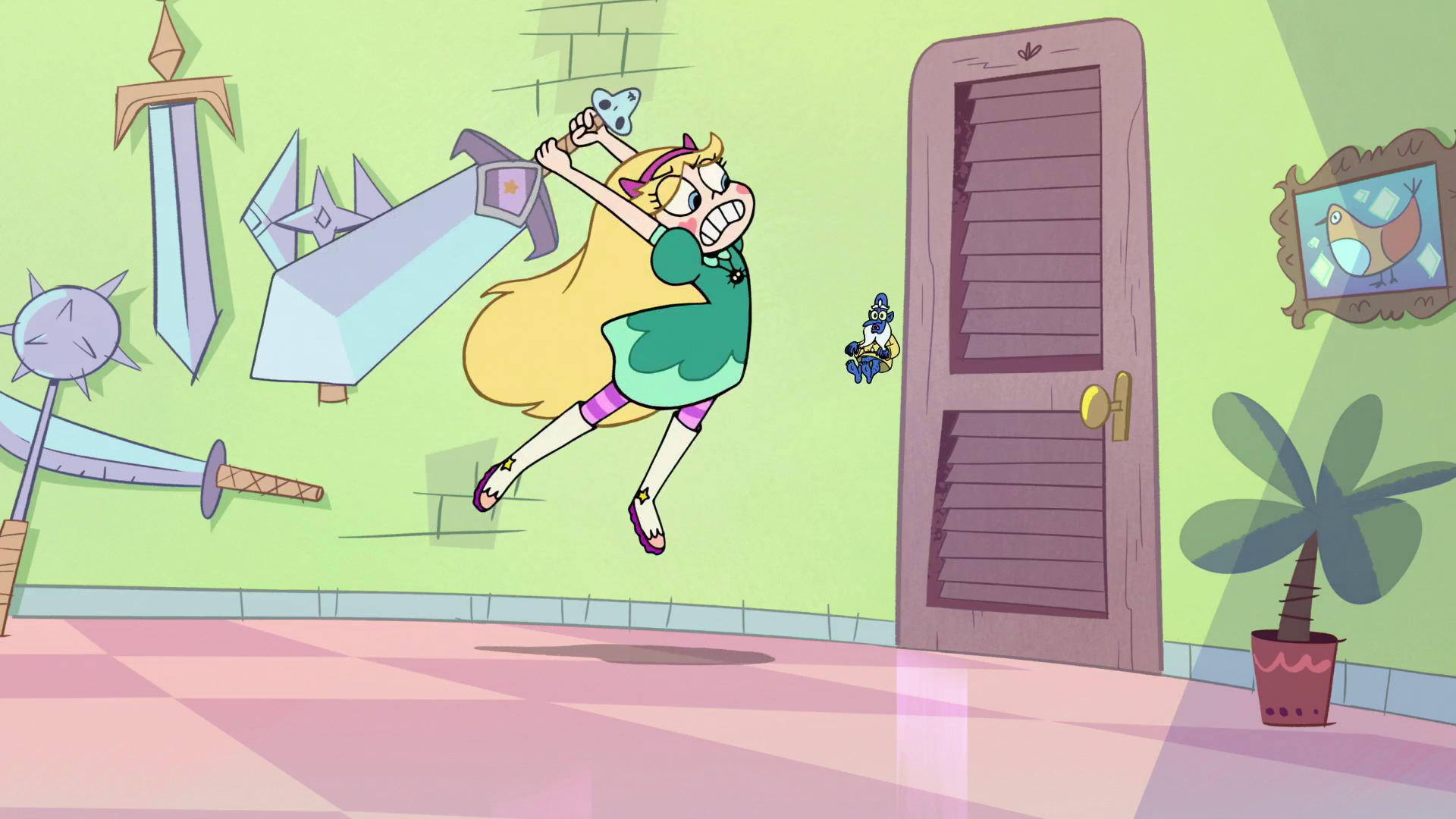 Star Butterfly Kontra Siły Zła Sezon 2