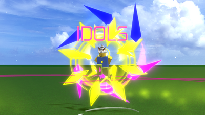 Idols Star Glitcher Fe Wiki Fandom
